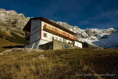 Rifugio Bietti Buzzi
